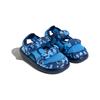 adidas Водные Сандалии Комфортные Устойчивые к Истиранию Дышащие Детские Сандалии Синие Дети Возраст 3 7 Лет IE0301