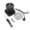 Charcoal Coal Burner Portable Lightweight Electric Charcoal Coal Burner Starter