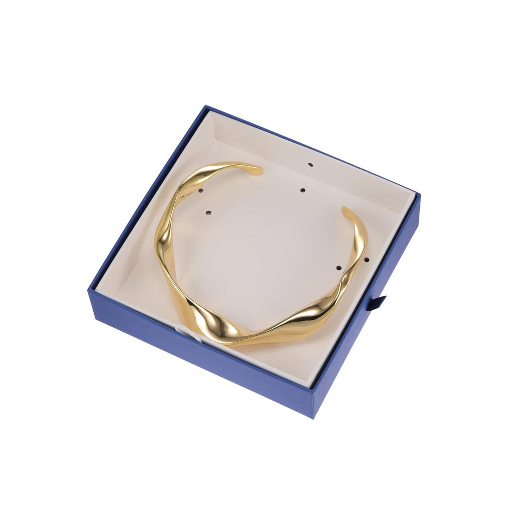Skagen Skagen X Baum Und Pferdgarten Позолоченная латунь SKJ1697710 Женское колье,