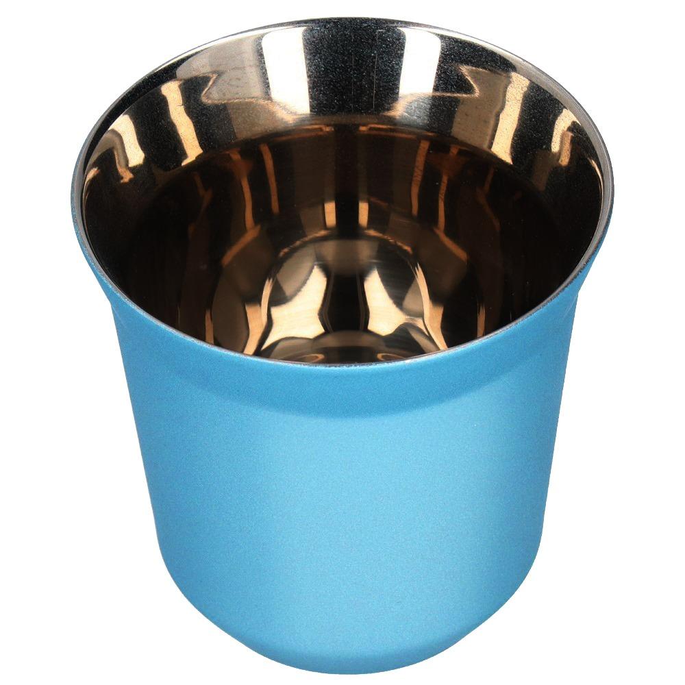 Double Wall Double Wall Insulated Mug Thermally Insulated Espresso Demitasse Cup Home Use