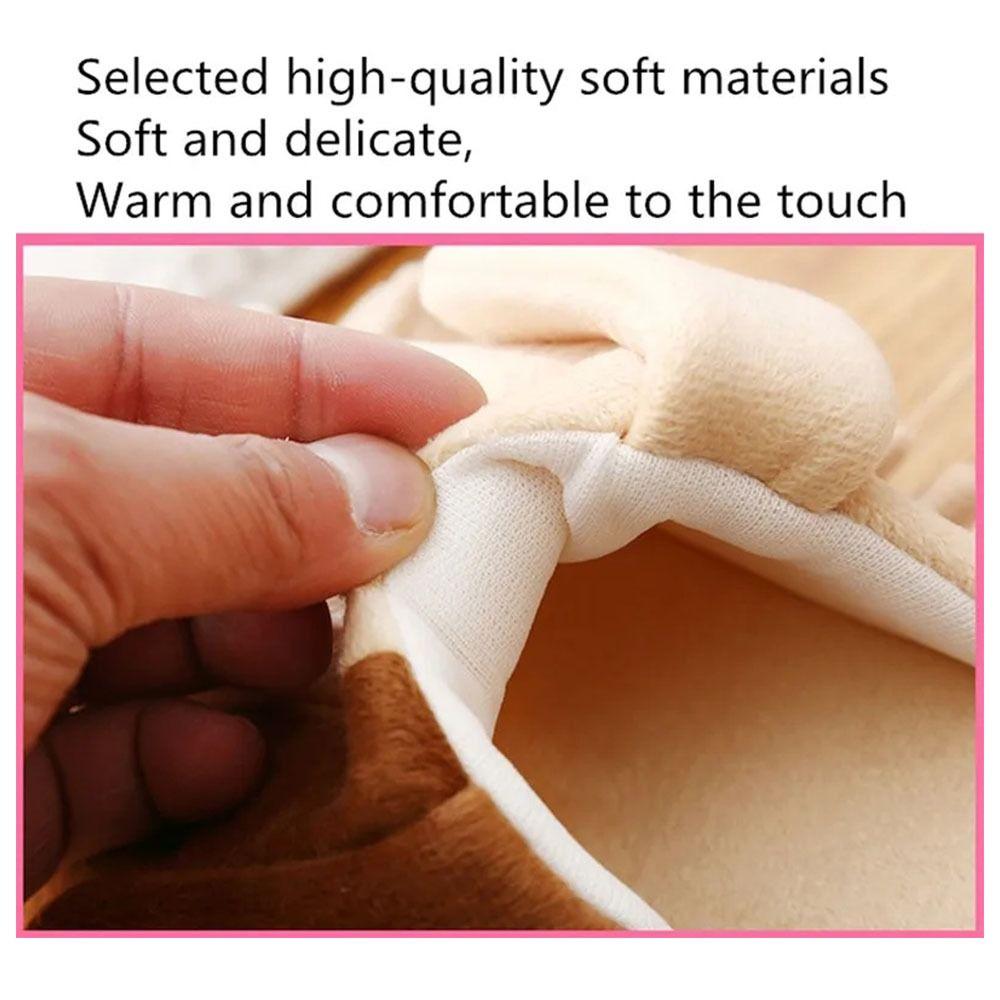 Washable Mop Slippers Reusable Floor Polishing Shoe Slippers Floor Cleaning Slippers Bedroom