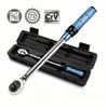 10-60N.m Torque Wrench 3/8 Inch Square Drive Torques Key ±3% High Precision Torque Wrench Professional Bicycle Automotive Tool