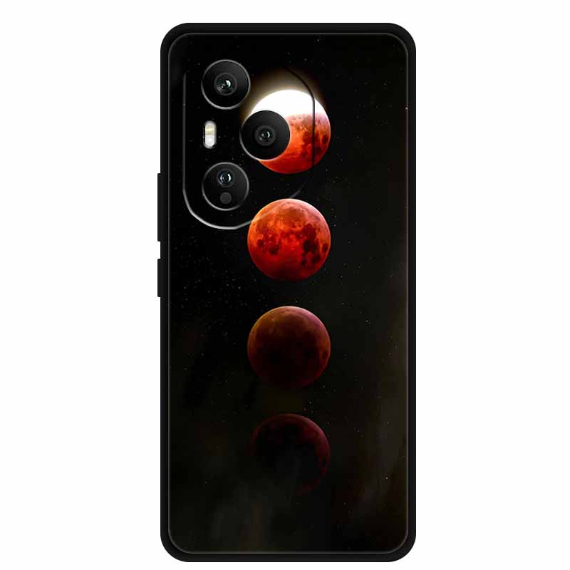 Чехол для телефона Honor 400 Pro Global Мягкий силикон Funda TPU Coque Чехол для Honor 400 Pro DNP-NX9 Мультяшный Capa Honor400 Pro 5G