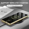 Чехол для Huawei Nova 16 Pro Ultra с двусторонним закаленным стеклом и металлической рамкой, бамперами для телефона, защитой всей камеры