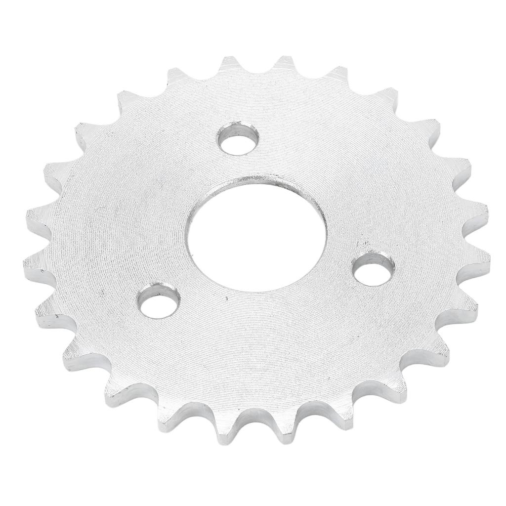 420 цепь 24T задняя звездочка Monkey Bike стальной сплав 30 мм задняя ведущая звездочка для Z50A Z50 Z50R Z50J