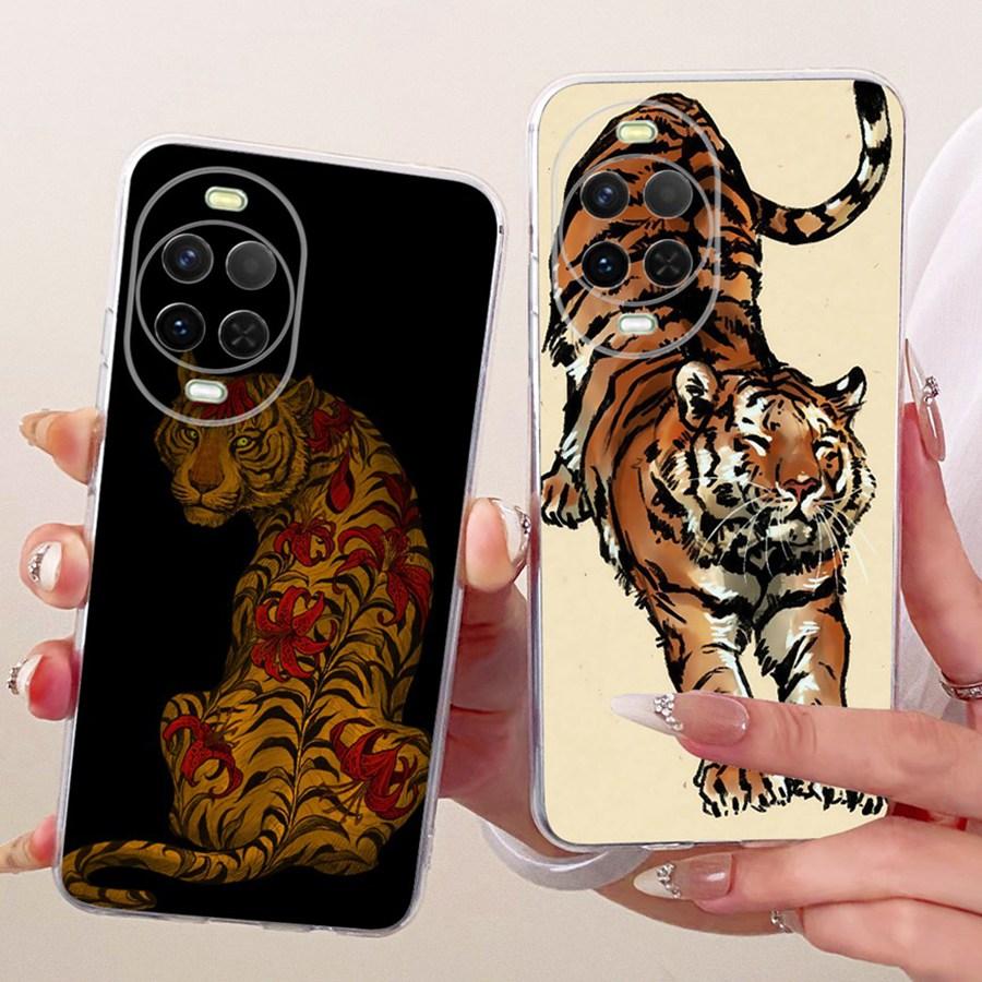 Чехол для Huawei nova 15 Pro, мягкий силикон TPU, прозрачный защитный чехол для телефона, для Huawei Nova 15 Ultra, обложка Nova15, Coque