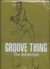 LP Record GROOVE THING - The Adventure EBLP021 Eightball Recor 1994 US Dance & Electronica Used