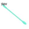 Multi Purpose Mini Spatula Makeup Spatula, Silicone for Cosmetics, Small Foundation Lotion Scraper, Kitchen Tool Condiments Reach Every Last