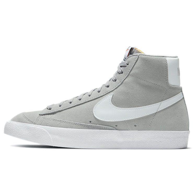 Pre-owned Nike Blazer 77 Suede CI1172-004-P26085464027794