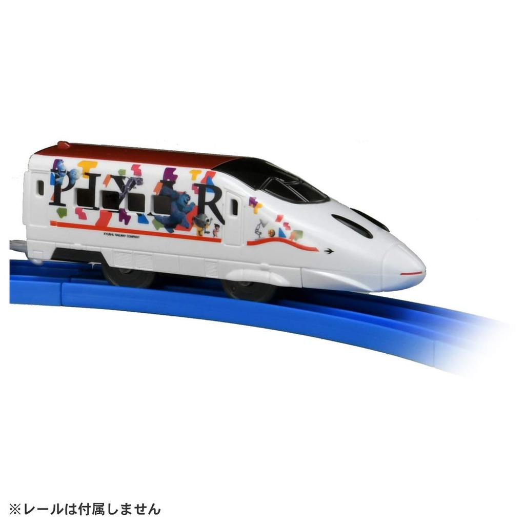 Plarail JR Кюсю ВАКУ ВАКУ ПРИКЛЮЧЕНИЯ Синкансэн SC-02