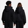 Флисовая толстовка на молнии Stussy X Nike с эффектом stonewash, азиатский размер S