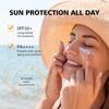 Солнцезащитный крем SPF 60. Длительная защита от солнца. Летняя защита от солнца в путешествиях и на открытом воздухе. Защита от сухого прикосновения и изоляция от ультрафиолетовых лучей.