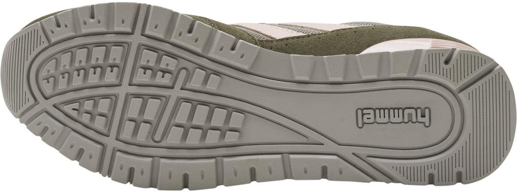 Кроссовки Hummel Monaco 86 (216551) green