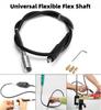 Universal Flexible Flex Shaft For Electric Rotary Grinder with Drill Chuck