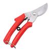 3CR13 Steel Blade PVC Handle Bonsai Garden Plumbing Tools Crane Beak Labor Saving Spring Pruning Shear Strong Scissor