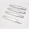 Car Door Handle Bowl Trim Cover Protect for mitsubishi Lancer-ex 2008 2009 2010 2011 2012 2013 2014 2015 2016