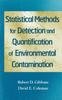 Книга Statistical Methods for Detection and Quantification of Environmental Contamination