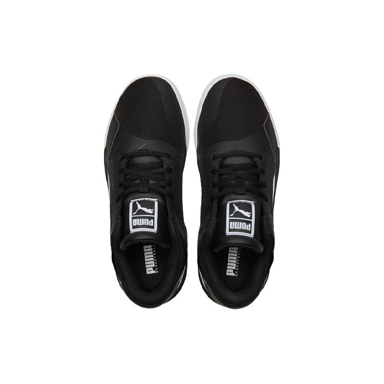 Puma Кроссовки Clyde All-Pro Team Black White Unisex 195509-01