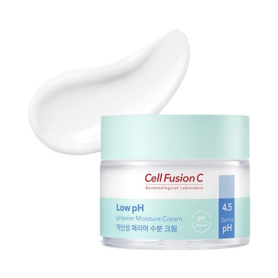 Cell Fusion C Mildly Acidic Peripheral Moisture Cream 80ml