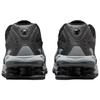 Nike Мужские кроссовки Shox Ride 2 Светло-дымчато-серые Черные Средне-пепельные Фотон-Пыль IO4296-001