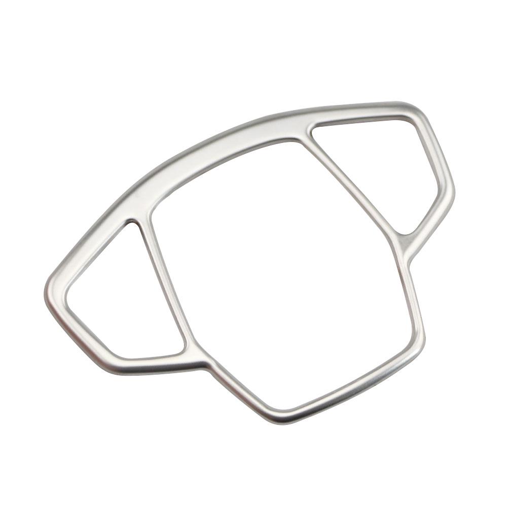 Накладка на кнопку ручного тормоза для Jeep Renegade 2014 - 2023 Compass 2017 - 2020, аксессуары для интерьера