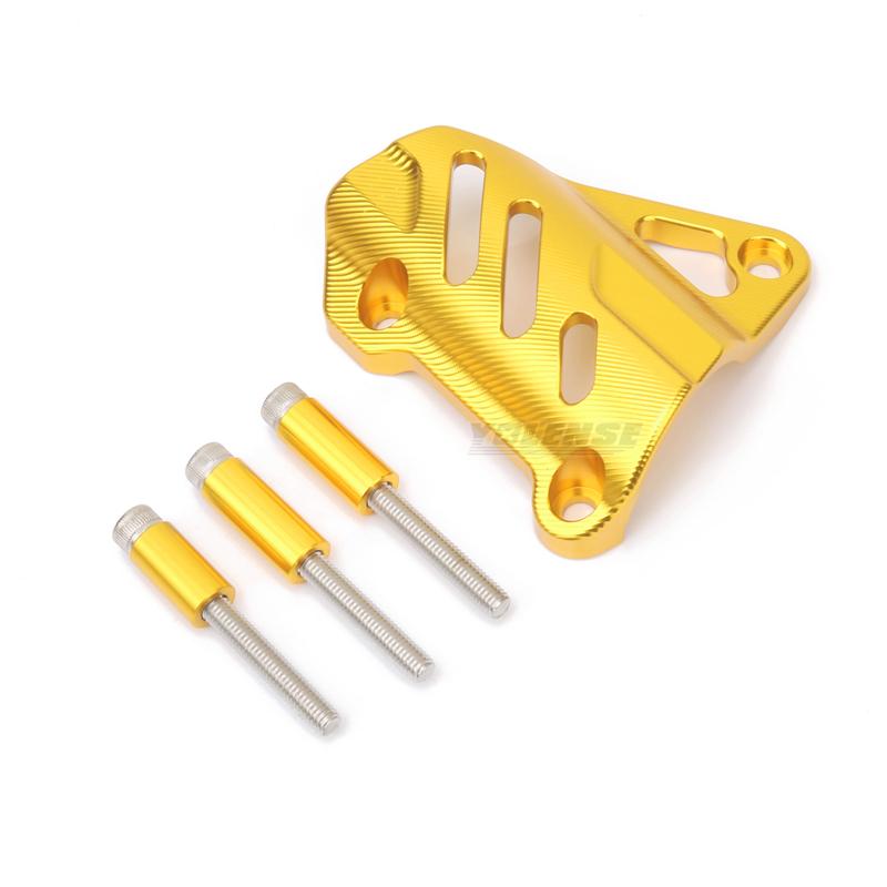 For 800NK 800 NK 2023 2024 Motorcycle Accessory CNC Water Cooled Guard Pump Protection Cover Decorative cover