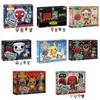 Christmas Advent Calendar Contains 24 Gifts, Christmas Cute Figures Doll Advent Calendar, Christmas Countdown Calendar With Surprise Toys