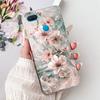 Clear For Oppo A12 CPH2077 CPH2083 Cover For Oppo A12 Case Luxury Butterfly Love Fashion Flowers Cool Lion Cute Painted