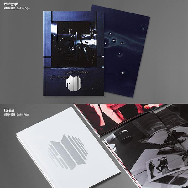 BTS Доказательство (НАБОР Стандартная версия + Компактная версия)