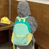 Colorful Cute And Childrens School Backpack Available In Black Green Pink Blue And