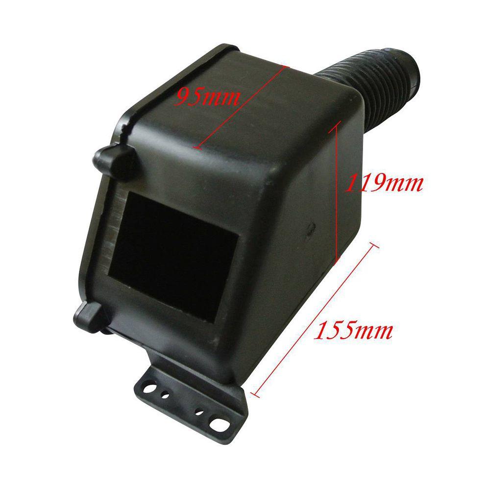 Аксессуары Шелл Пит Байк Квадроцикл Топливная Система Сборка Воздушного Бокса Детали Двигателя Мотоциклетный Воздушный Фильтр