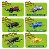 Takara Tomy Ania's Egg Insect Collection DP-BOX Animal Dinosaur Toy for Ages 3 and Up
