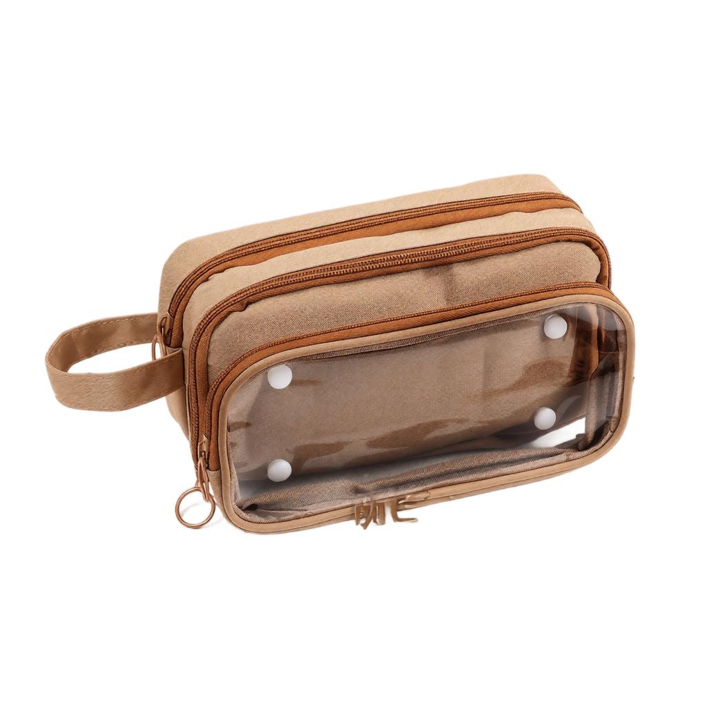 Large Capacity Pencil Case, Stationery Pouch for School and