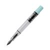 Twisbee Eco T Fountain Pen, Mint Blue, Fine Nib, TW100092
