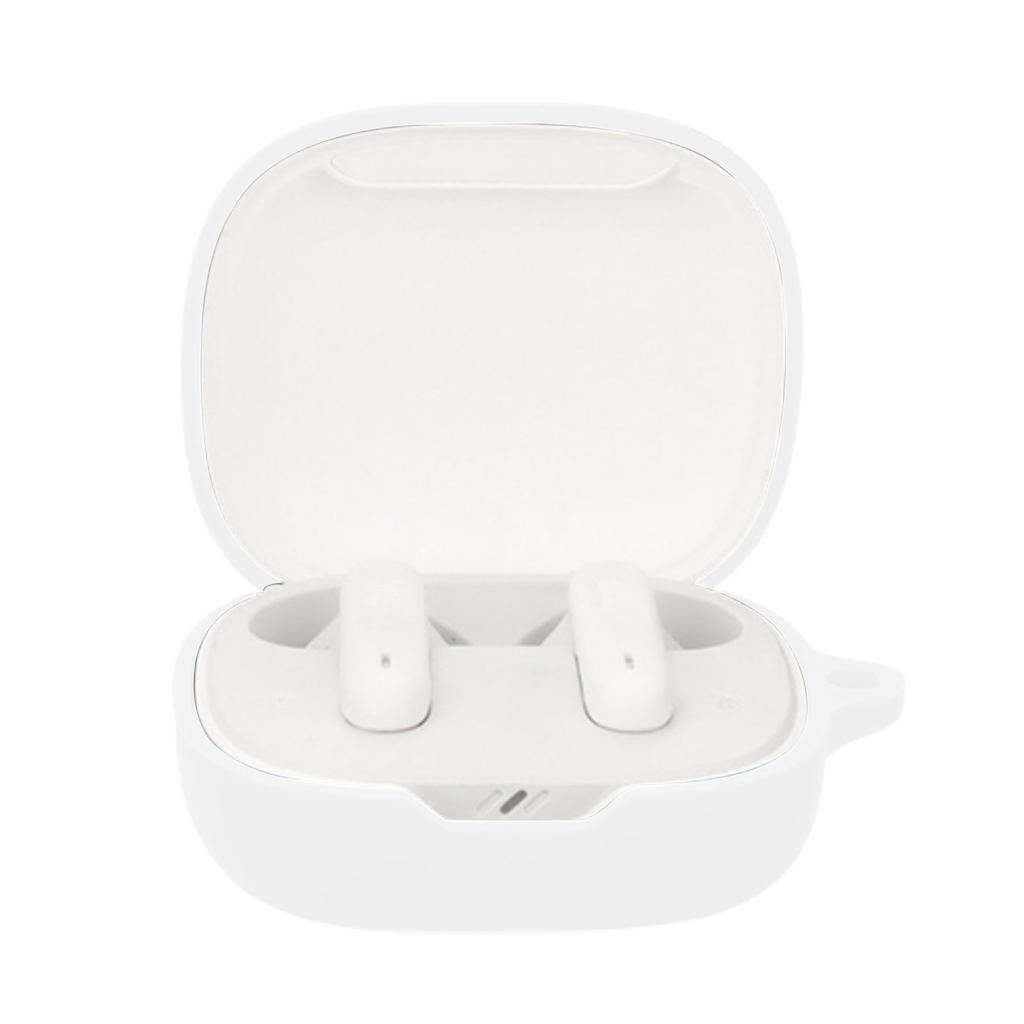 Защитный чехол с защитой от царапин, противоударный для наушников JBL WAVE FLEX 2, пылезащитный мягкий корпус, моющийся чехол