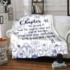 Celebrate your 40th birthday with blankets in various styles and made of comfortable materials for All Occasions Modern Suitable Relatives Y38