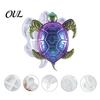 3D Silicone Casting Mold Large Sea Turtle Resin Mold, for Epoxy Casting, Detailed Marine Professional Craft Animal Molds Wall Hanging Decoration,
