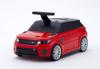 NONAKA WORLD Range Rover Carry Case Red 2500 Go Out with Your Range Ride-on Rover!