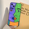 Чехол с абстрактным рисунком Пикассо для iPhone 13 12 11 14 Pro Max Mini XR X XS MAX 6S 7 8 Plus SE 2020 2022, чехол для телефона