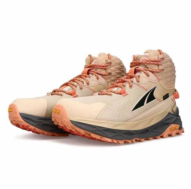 Altra Olympus 5 Hike Mid Goretex Trekking Boots