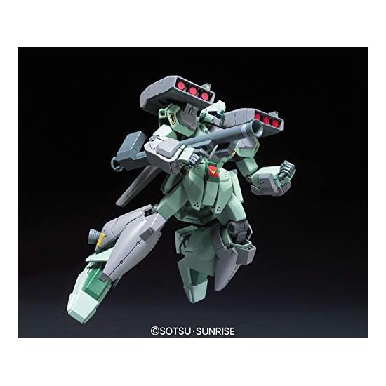 BANDAI SPIRITS HGUC 1/144 Старк Джеган (Мобильный костюм Gundam UC)