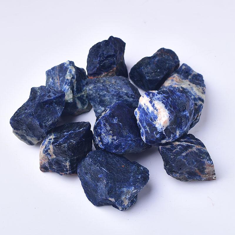 Natural Raw Crystal Incense Diffuser Stones for Energy Purification