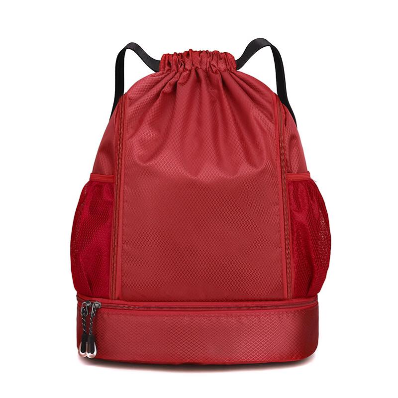 OUN Outdoor Drawstring Basketball Backpack