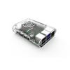 Raspberry Pi 4 B ABS Case Black White Clear Case for Raspberry Pi 4 Model B