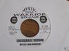 7-дюймовая пластинка MYSTIC INNA WARRIOR - Encourage Riddim MIW7001 Mystic Inna War 2008 Япония Регги, Ска и Даб Б/У