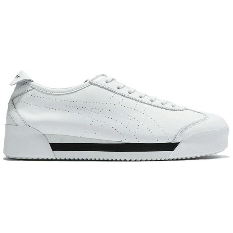 Onitsuka Tiger Mexico 66 Sd Pf White Black 1183A968-100