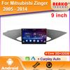 Android для Mitsubishi Zinger 2005 - 2014 Автомобильный Радио Мультимедиа Видео Плеер Навигация GPS Беспроводной Carplay Экран Стерео