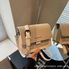 Autumn and Winter Retro Bag Women's New Light Luxury Versatile Shoulder Crossbody Fashion Small Square Bag