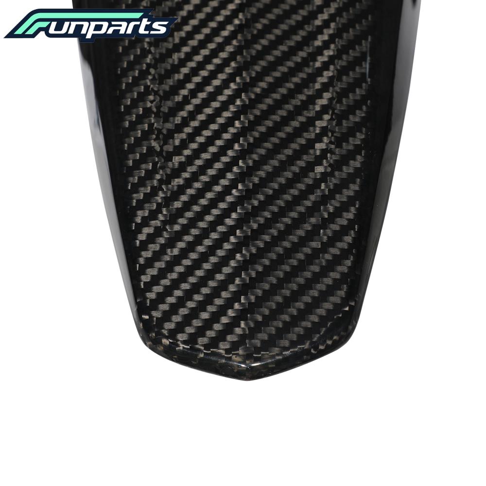 Funparts Rear Fender Mudguard Sting  Motorcycle Accessories Rear Splash Guard Carbon Fiber for TALARIA Sting MX3 MX4 MX5