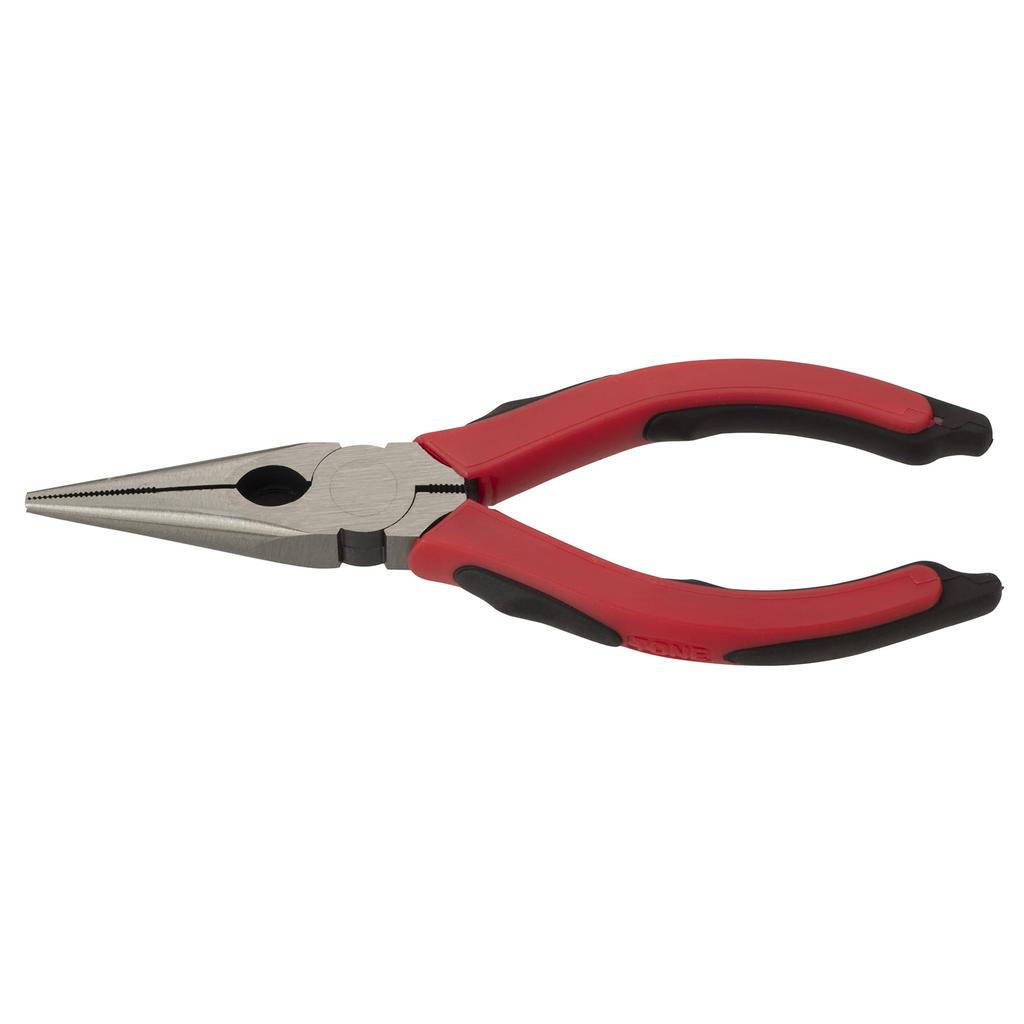 TONE Radio Pliers Grip Red Total Length 140mm (Master Type) RP-125G